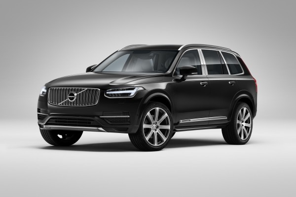 Volvo XC90 Excellence - das Chauffeurs-SUV