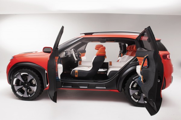 Citroen Aircross