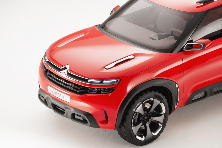 Citroen Aircross