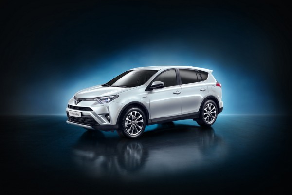 Toyota RAV 4 Hybrid