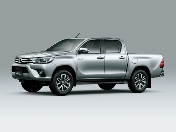 Toyota Hilux 2016