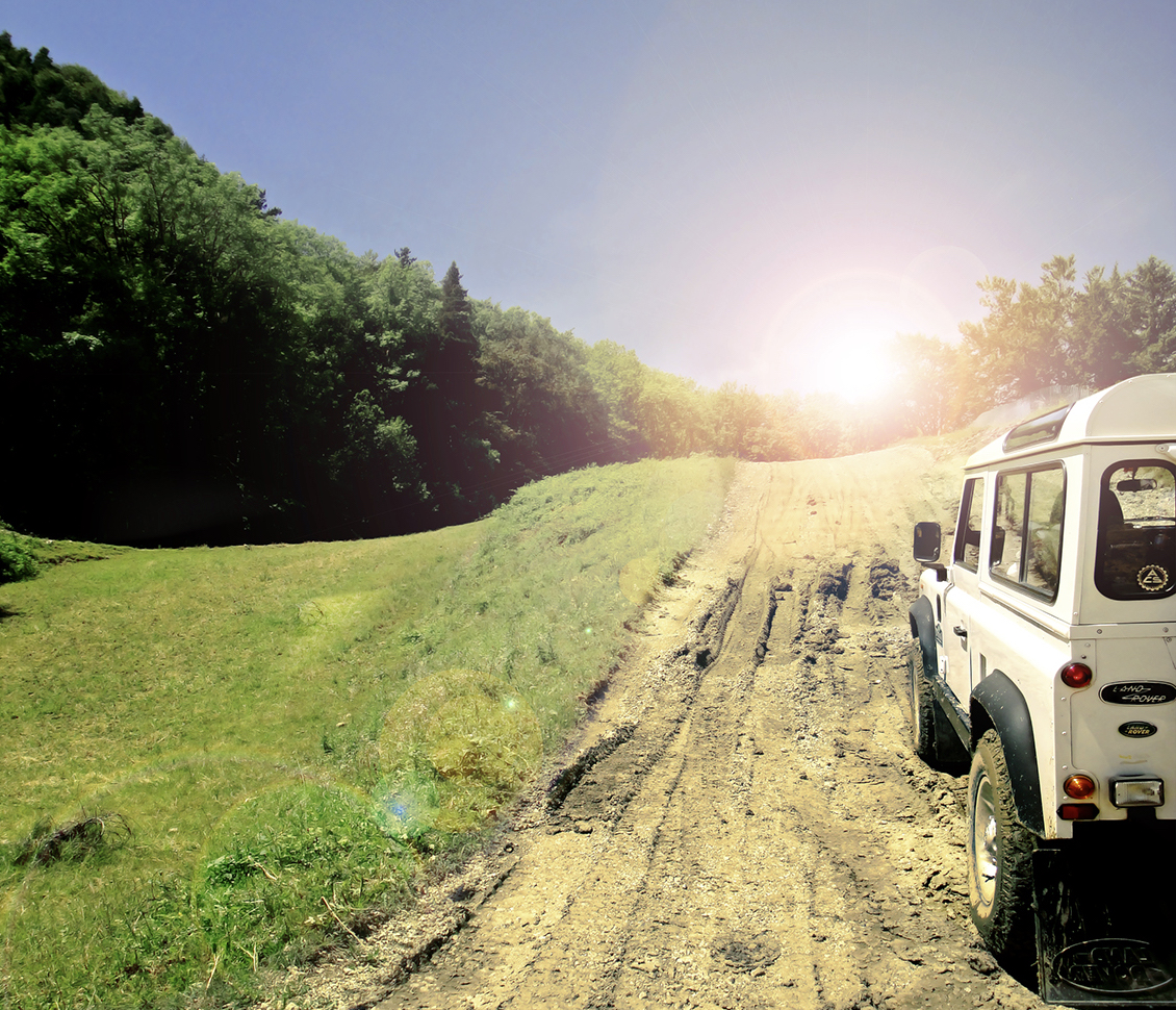 Das perfekte Offroad-Taining vom ACS