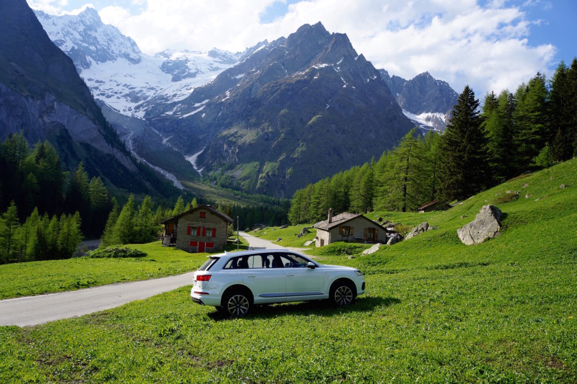 Fahrbericht zum neuen Audi Q7