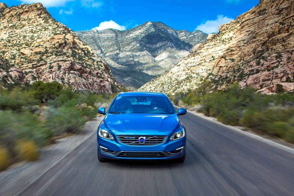 Test: Volvo V60 T6