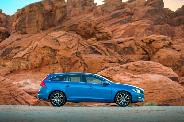 Test: Volvo V60 T6