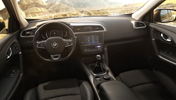 Renault Kadjar 2015