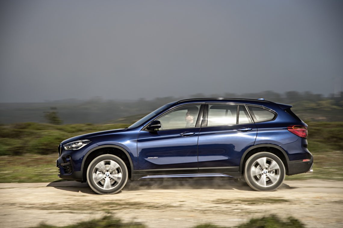 BMW X1: zum Voll-SUV gestaucht