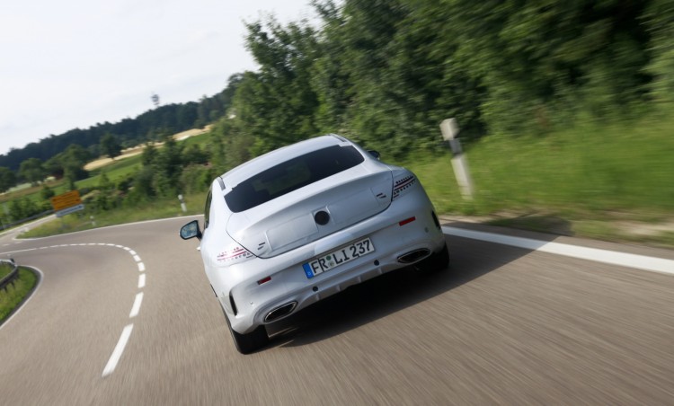 Der Zweitürer feiert seine Weltpremiere im September auf der IAA