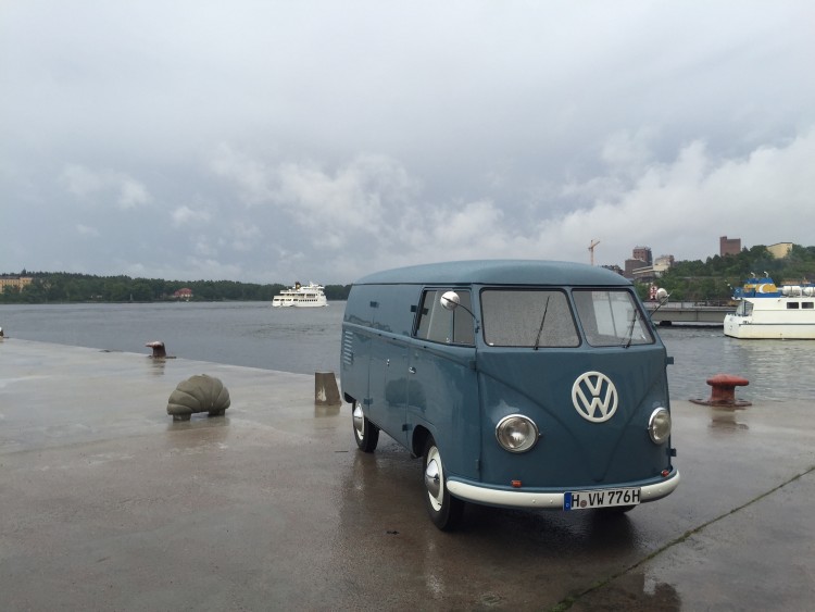 VW T1 Stockholm