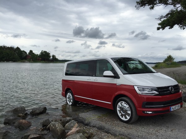 VW T6 Generation SIX