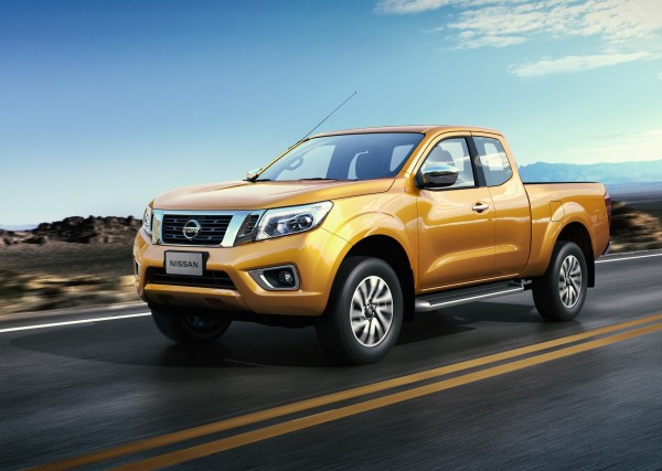 Nissan NP300 Navara Frontier