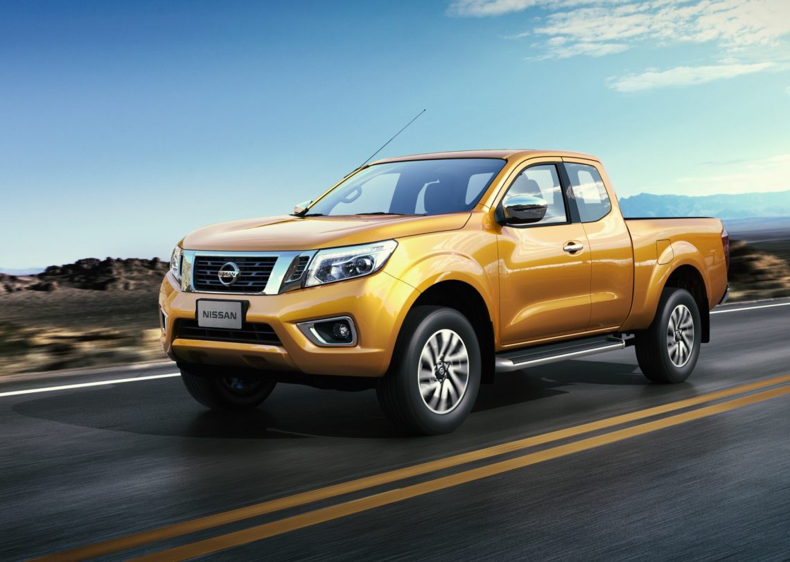 Nissan NP300 Navara Frontier