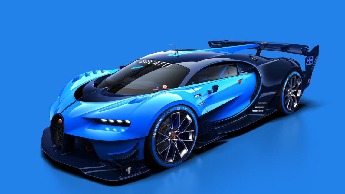 4x4Schweiz-News: Einen ersten Ausblick auf den Chiron gibt die VW-Tochter auf der IAA in Frankfurt (17. bis 27. September) in Form der Studie Vision Gran Turismo.