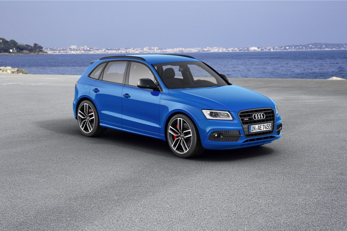 Audi SQ5 TDI Plus