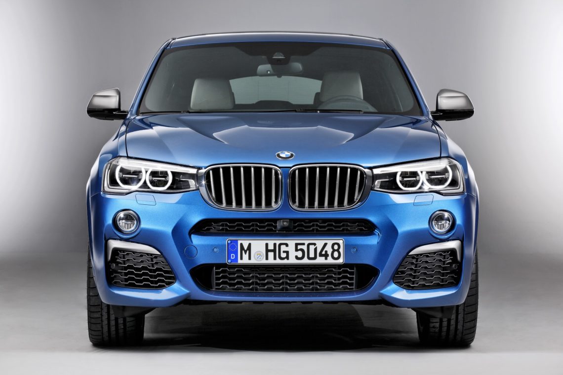 Ford-Bronco-Zero-Labs-3-1-1024x683 BMW legt eine Sportversion des X4 auf, den BMW X4 M40i