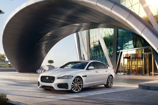 Jaguar XF