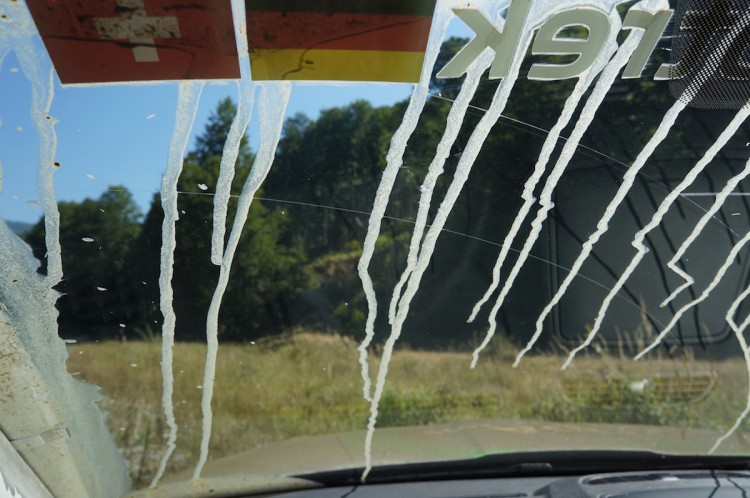 4x4Schweiz-Reportage: Mit dem Skoda Yeti durch die Karpaten