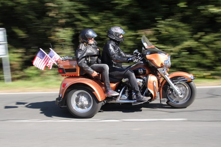 Jeep & Harley-Davidson European Bikeweek 2015 Faak/Austria