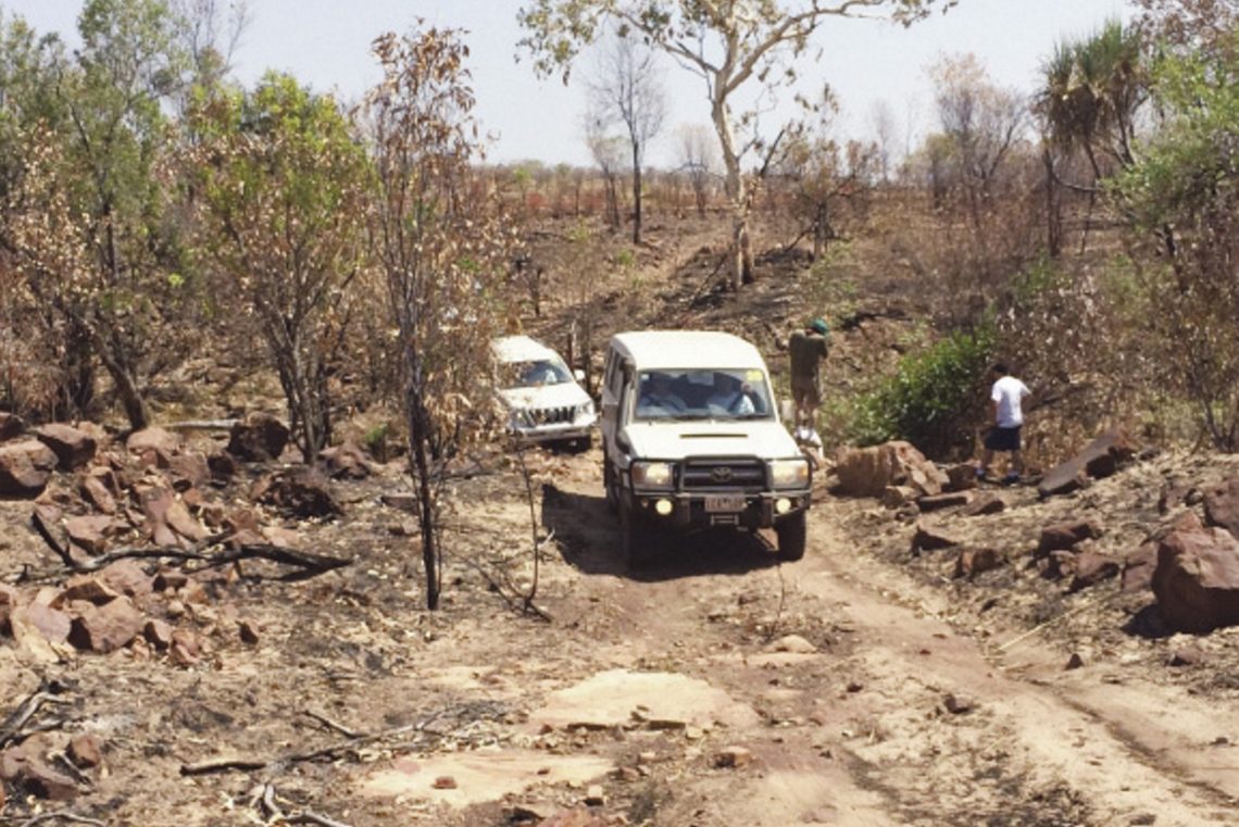 4x4Schweiz-News: Toyota Hilux und Land Cruiser - Offroader in Terrorvideos Positive Eigenschaften, negative Nutzung