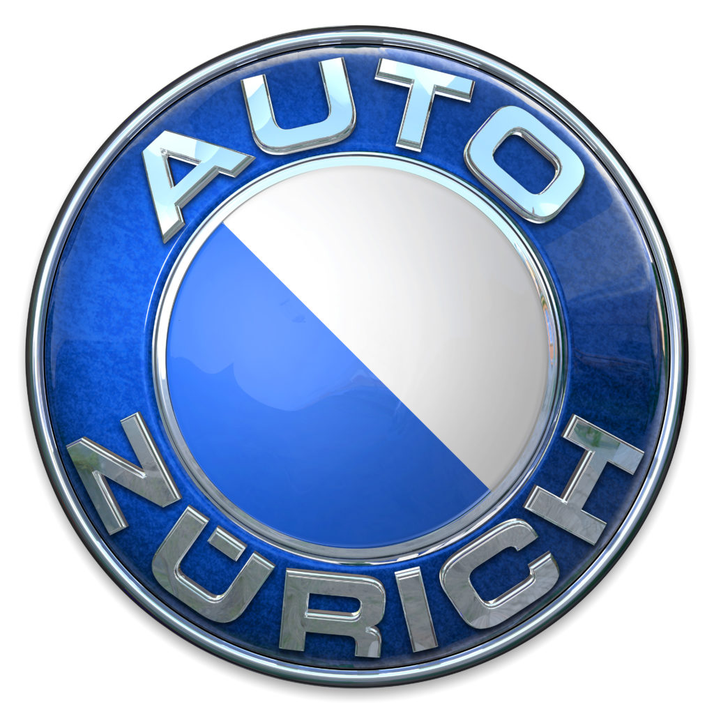 Auto Zürich Messe Logo