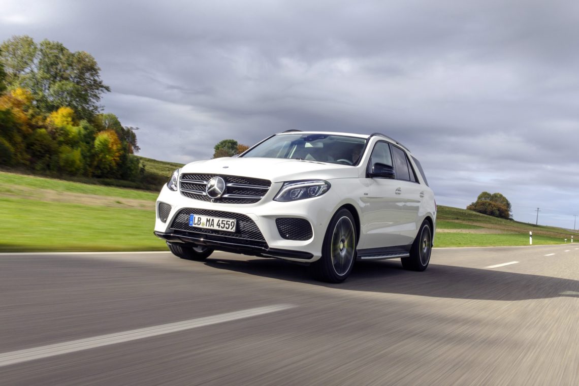 4x4Schweiz-News: Mercedes-AMG GLE 450 AMG Ziemlich sportlich angehaucht