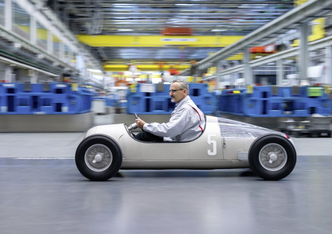 Ford-Bronco-Zero-Labs-3-1-1024x683 4x4Schweiz-News: Audi aus dem 3D-Drucker: Reproduktion des Grand-Prix-Sportwagens Auto Union Typ C aus dem Jahr 1936