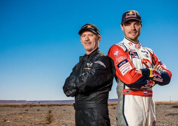 4x4Schweiz-News: MINI benennt die internationalen Fahrerpaarungen des MINI ALL4 Racing für die Rallye Dakar 2016: Jakub “Kuba” Przygonski (POL) Andrei Rudnitski (BLR) – MINI ALL4 Racing – ORLEN Team – Dakar 2016 (11/2015)