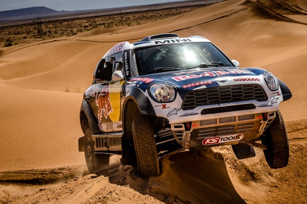 4x4Schweiz-News: MINI benennt die internationalen Fahrerpaarungen des MINI ALL4 Racing für die Rallye Dakar 2016: Nasser Al-Attiyah (QAT) Mathieu Baumel (FRA) – MINI ALL4 Racing – X-raid Team – Dakar 2016 (11/2015)