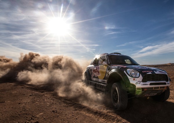 4x4Schweiz-News: MINI benennt die internationalen Fahrerpaarungen des MINI ALL4 Racing für die Rallye Dakar 2016