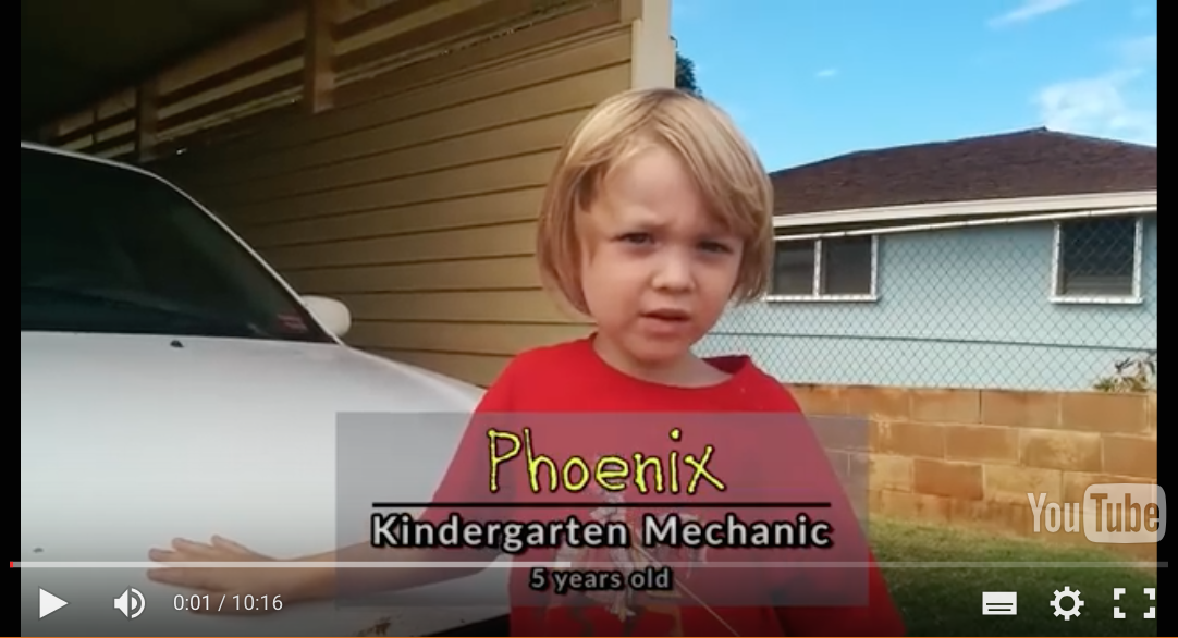 Radlager wechseln ist kinderleicht.