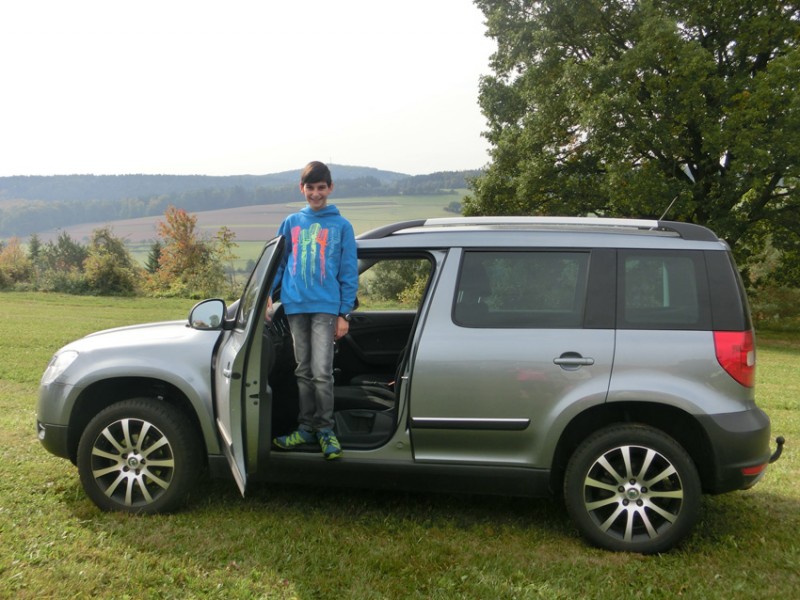 Jannos Kolumne: Skoda Yeti 4×4