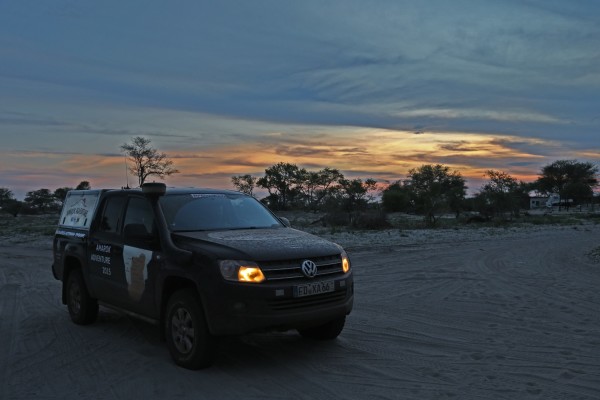 Die Amarok Adventure Tour 2015 durch Südafrika.