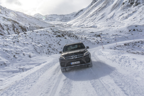 4x4Schweiz-Fahrbericht: Mercedes GLS 350d 4Matic,  Hochgurgl, Austria 2015 GLS_350d_4MATIC_citrinbraun