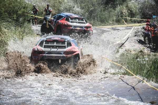 Teamwork ist bei der Dakar das A und O© Flavien Duhamel/Red Bull Content Pool