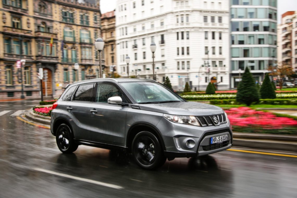 Suzuki Vitara S 1,4 Boosterjet