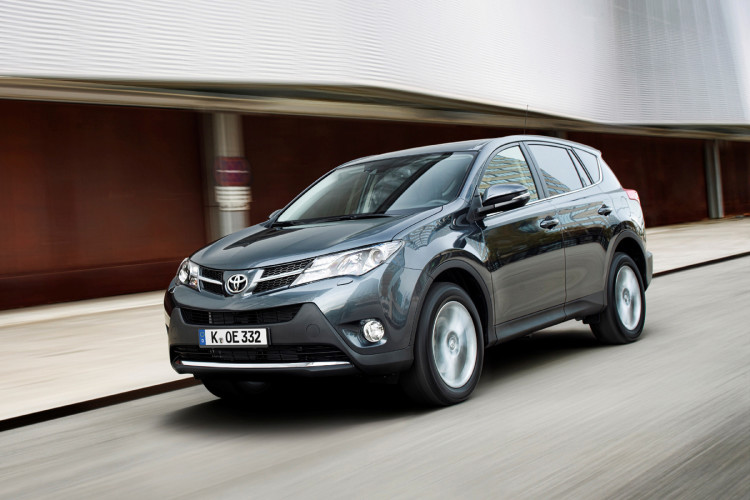 4x4Schweiz-Fahrbericht: Toyota RAV4 2015,