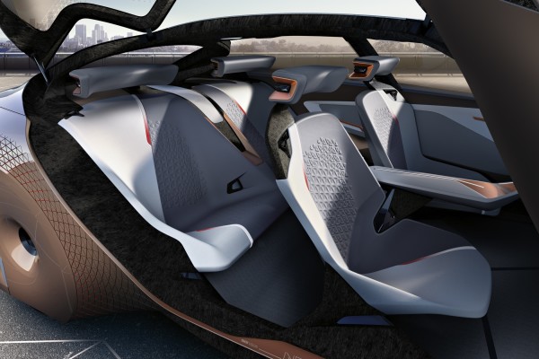 4x4Schweiz-News: BMW Vision Next 100 Studie