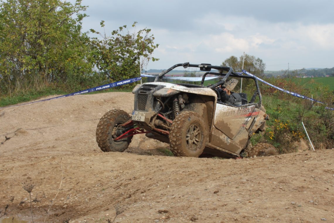 Rallye für Einsteiger Dank Side-by-Side Cars