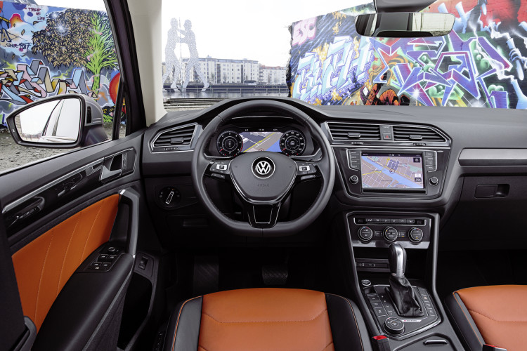 VW Tiguan 2016 Fahrbericht 256