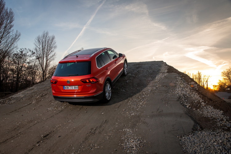 VW Tiguan 2016 Fahrbericht F59A5484