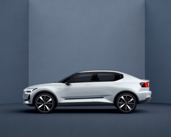 4x4Schweiz-News: Volvo S40 Concept 40.2