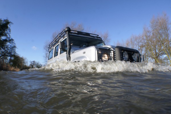 Land Rover Defender 110 Jahr 2001