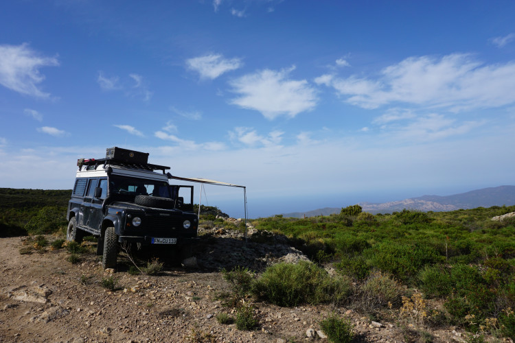 4x4Schweiz-Clubs/Teams: Bodensee-Overlander bereitet sich auf das Abenteuer Weltreise vor