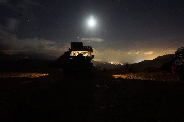 4x4Schweiz-Clubs/Teams: Bodensee-Overlander bereitet sich auf das Abenteuer Weltreise vor