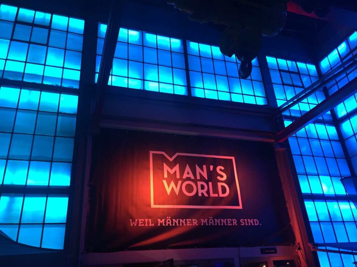 Herrlich! Die Man‘s World 2016 Zürich