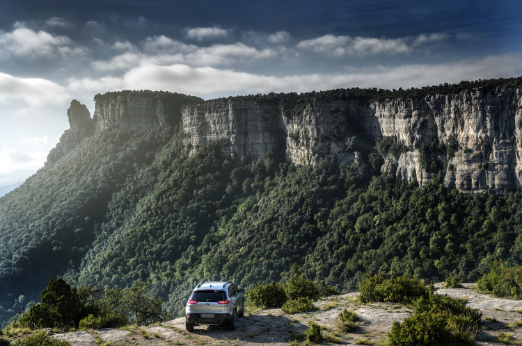 Jeep Cherokee Trailhawk