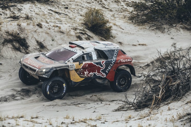 Peugeot DKR2008 2