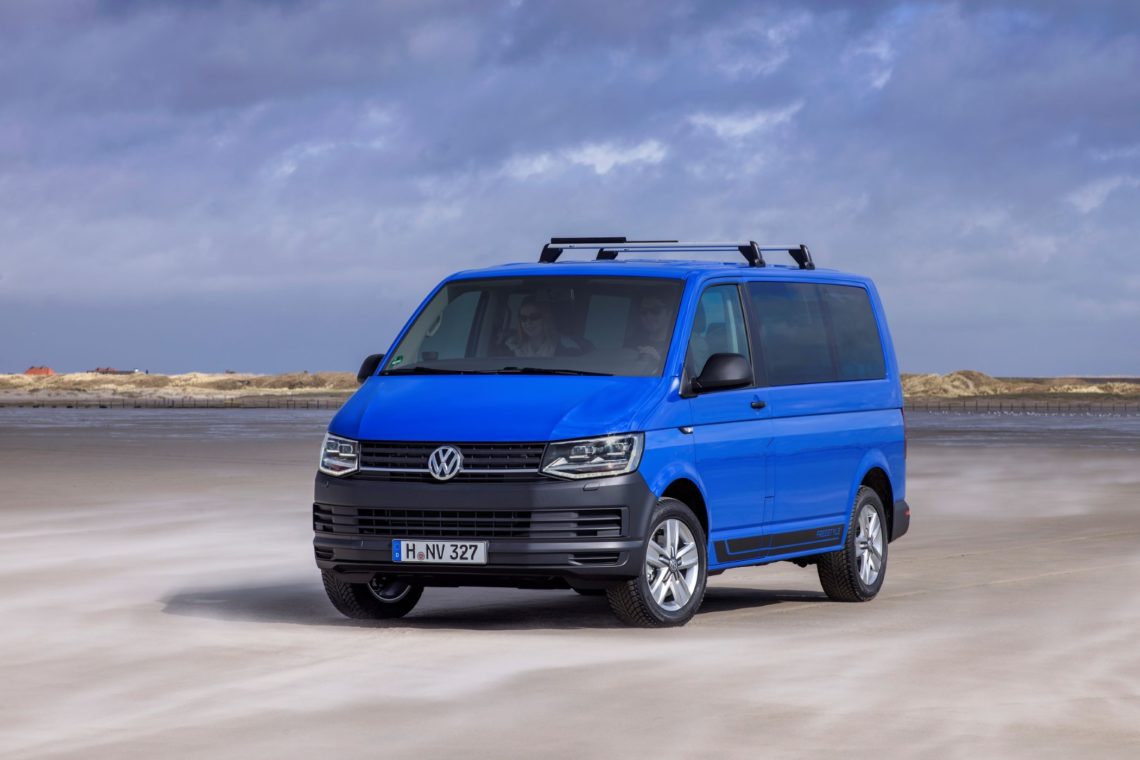 VW T5 Multivan - 4x4Schweiz