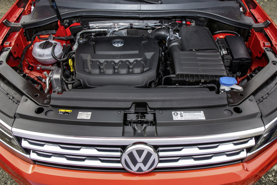 VW führt Partikelfilter für Benzinmotoren gegen Feinstaub ein