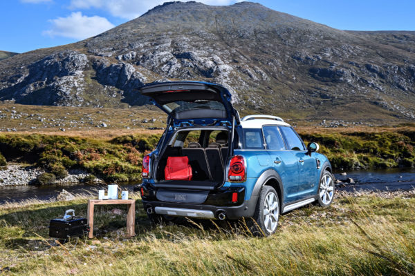 4x4Schweiz-News: Mini Cooper S Countryman ALL4 Pick-nick